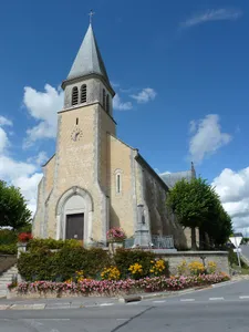 Saint John the Baptist Church