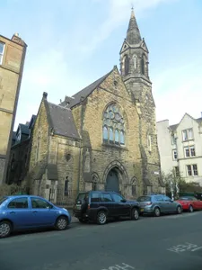 Dalry Congregational Church, Caledonian Road, Edinburgh