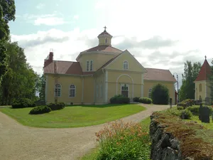 Luopioinen Church