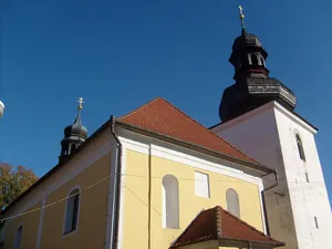 Church of Saint Michael in Licibořice