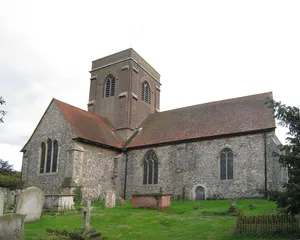The Parish Church of Saint Mary