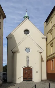 St. Sebastian Church in Opole