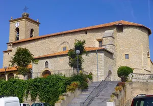Church of La Asunción de Nuestra Señora, Nanclares de la Oca