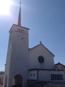 Saint-Michel church