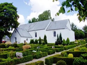 Bryrup Church
