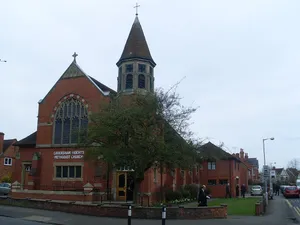 Caversham Heights Methodist Church