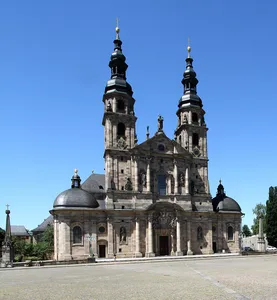 Fulda Cathedral