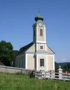 Pfarrkirche Altenmarkt an der Triesting