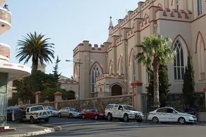 St. Mary's Cathedral