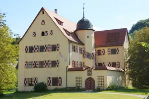 Cultural heritage D-5-6434-0218 in Kirchensittenbach