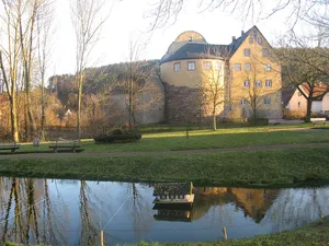 Schloss Burgjoß