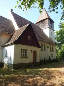 Lutherkirche Raddestorf