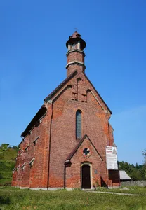 Saint Francis church, Deliatyn