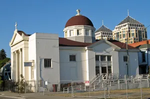 Greek Orthodox Church of the Assumption