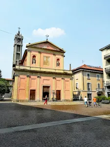 Santi Marco e Gregorio Church