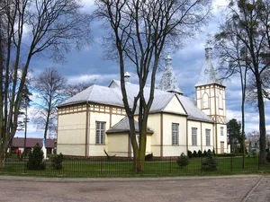 Church of the Sacred Heart of Jesus in Kazlų Rūda