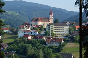 Pfarrkirche hll. Petrus und Paulus, Birkfeld