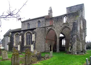 Church of St Andrew, Little Cressingham