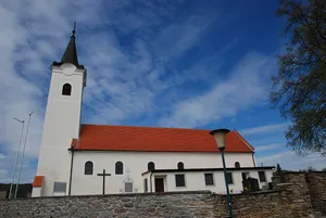 Pfarrkirche Markt Neuhodis