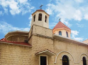 Holy Resurrection church