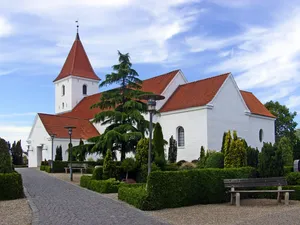 Malling Church