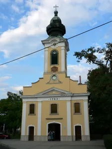 Our Lady Church, Pilisvörösvár