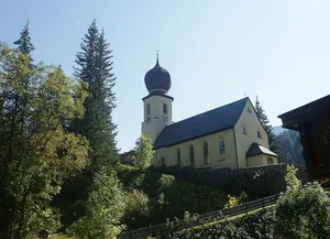 Kaplaneikirche Namlos