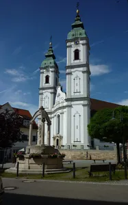 Stiftskirche St. Peter (Bad Waldsee)