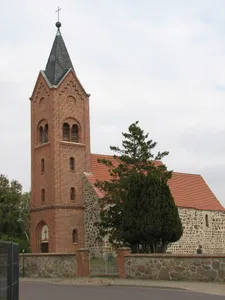 Protestant Church (Deetz)