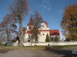 Saint James church in Stanowiska