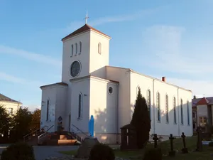 Church of Saint Vincent de Paul, Petrašiūnai