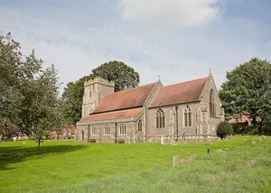 St Mary's Church, Bishopstoke