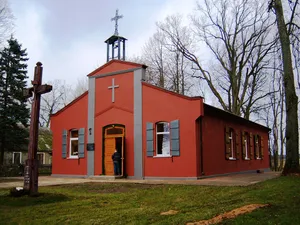 Church of St. Casimir, Saugos