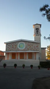 new Saint John the Baptist church