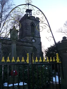 St James Church, Shardlow