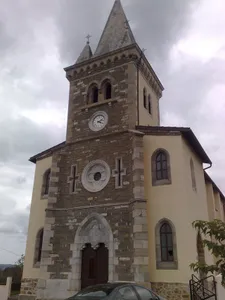 San Felix church in Garrüze