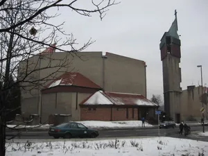 Church of the Immaculate Heart of Mary in Zabrze