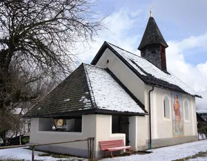Filialkirche hl. Katharina, Radnig