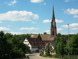 Protestant Church Köndringen