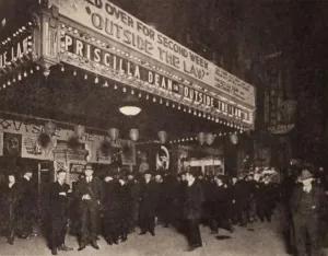Off Broadway Theatre