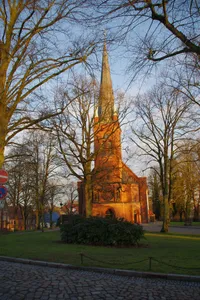 St. Peter and St. Paul's Church Bad Oldesloe