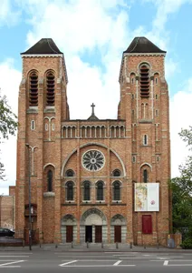 St Ignatius Church, Stamford Hill