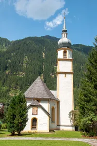 Pfarrkirche Feichten