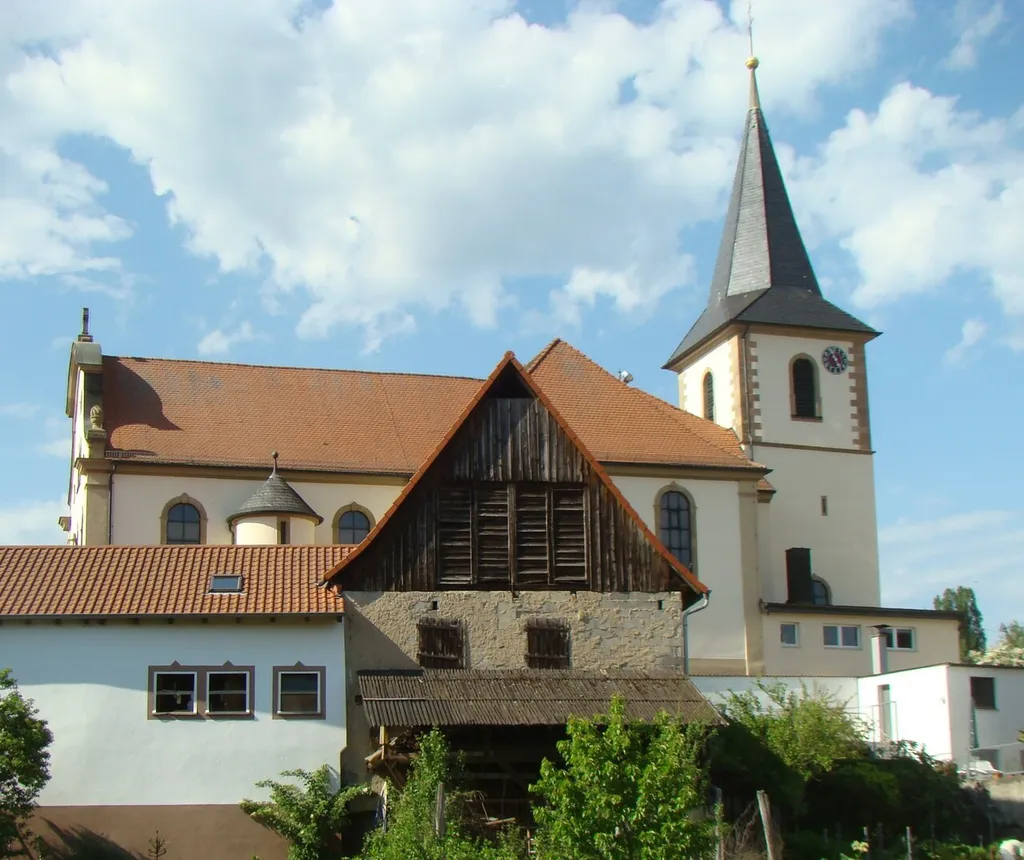 Dielheim-Balzfeld, kath. Kirche