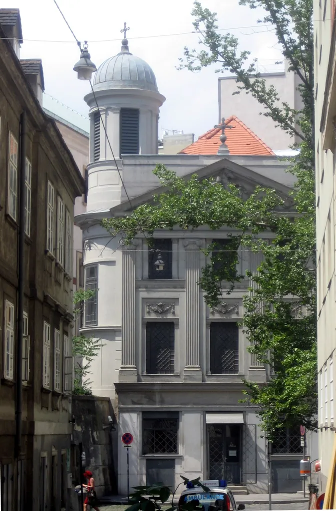 Greek Church of St. George, Vienna