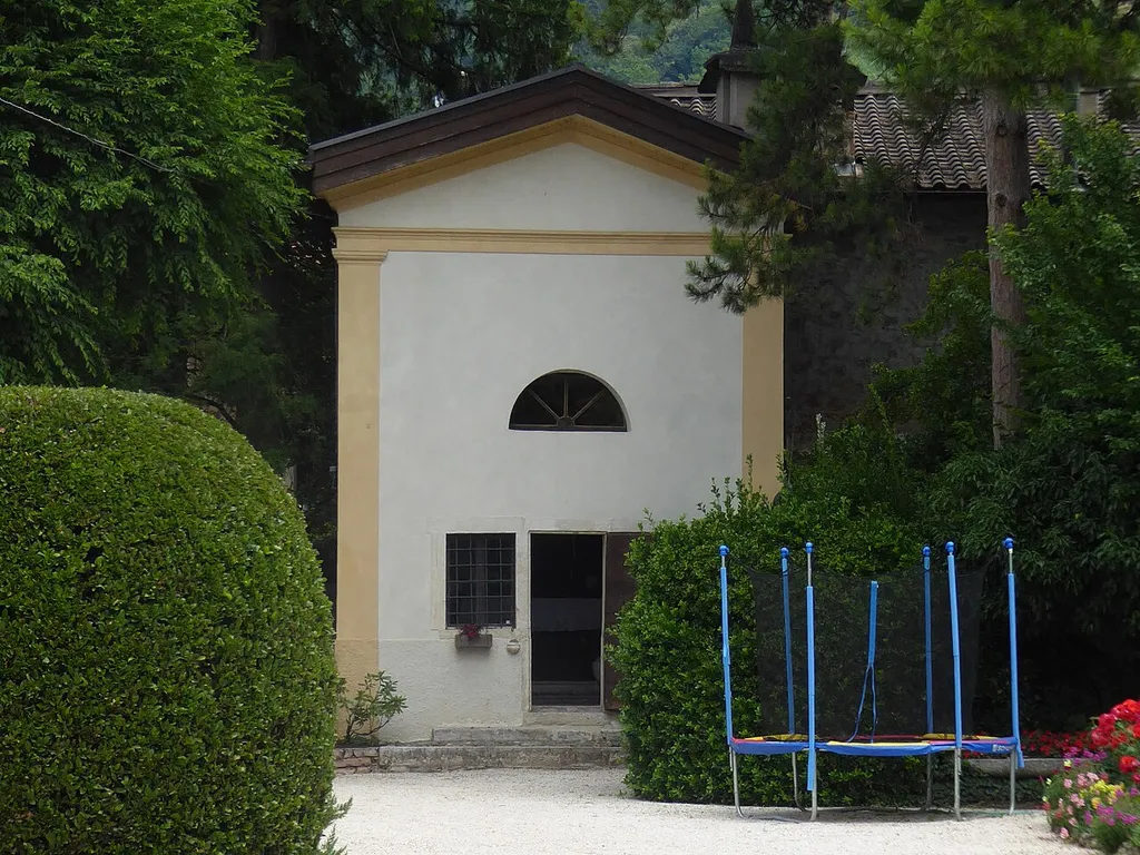 Graffiano (Povo, Trento, Italy) - Our Lady of Mount Carmel church