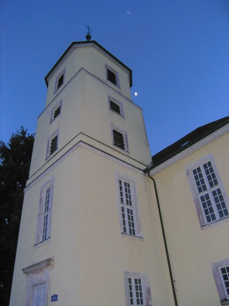 St. Nicholas' Church in Rüppurr, Karlsruhe, Germany