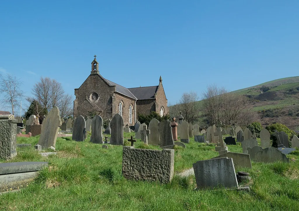 Holy Cross Church, Port Talbot
