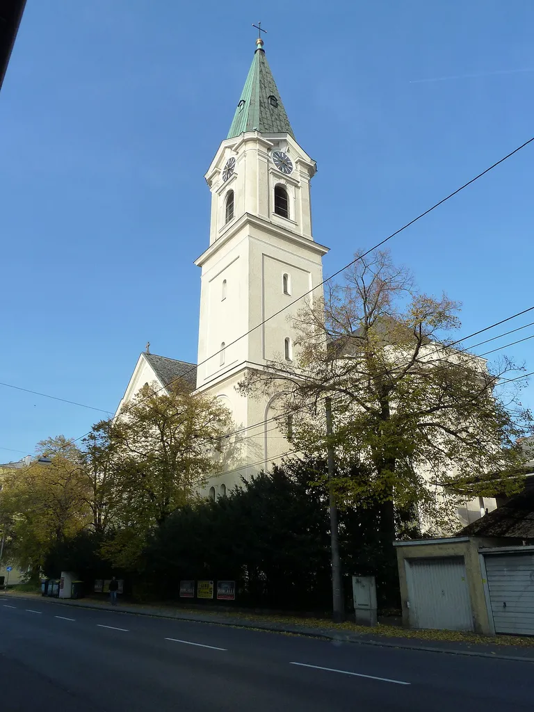 Kath. Filialkirche Hl. Familie