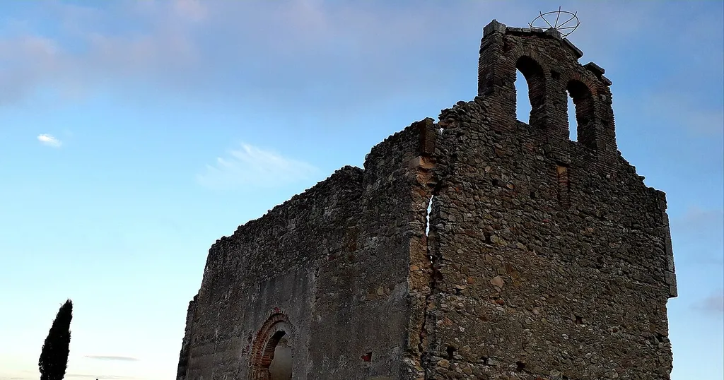 Despoblado de Agejas, Cabañas de Polendos